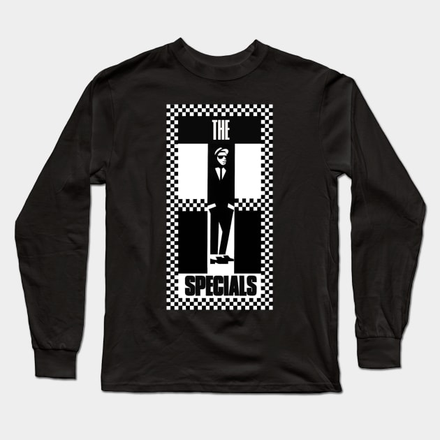 The Specials Long Sleeve T-Shirt by teeteet